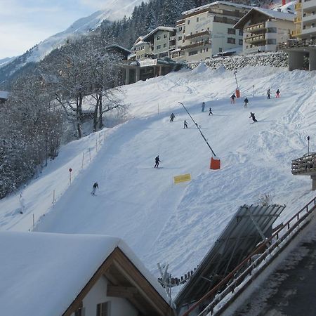Апартаменти Haus Arosa Каппль Екстер'єр фото