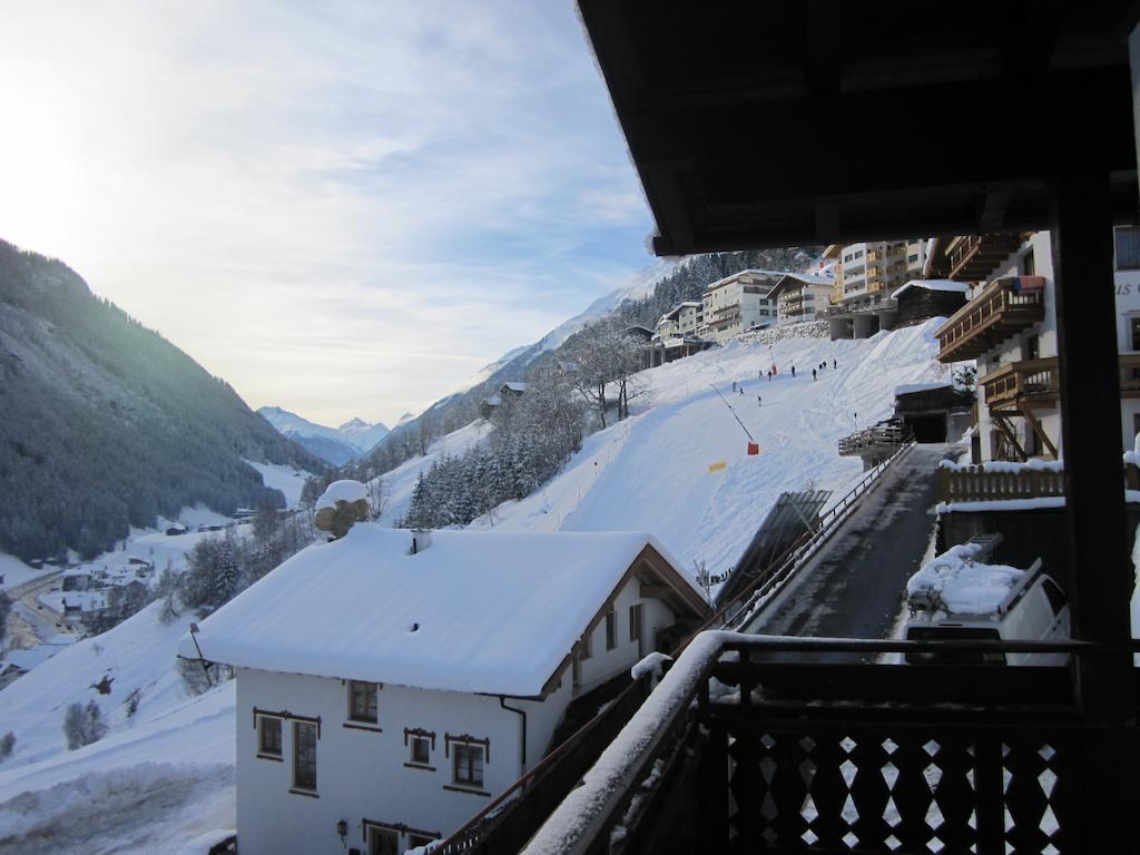 Апартаменти Haus Arosa Каппль Екстер'єр фото